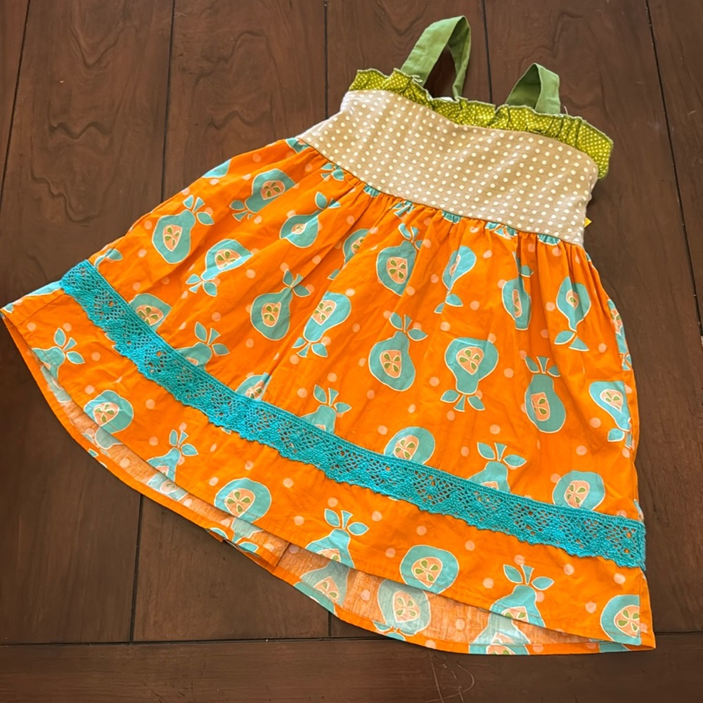 Persnickety Pear Tunic